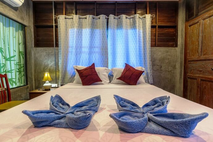 Imagen general del Hotel Kanya Cozy Bungalows Kata Beach. Foto 2