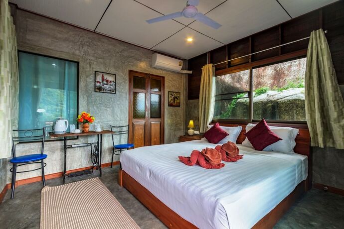 Imagen general del Hotel Kanya Cozy Bungalows Kata Beach. Foto 3