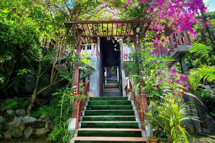 Imagen general del Hotel Kanya Cozy Bungalows Kata Beach. Foto 5