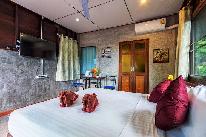 Imagen general del Hotel Kanya Cozy Bungalows Kata Beach. Foto 6