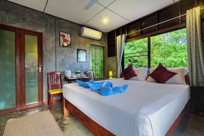 Imagen general del Hotel Kanya Cozy Bungalows Kata Beach. Foto 7