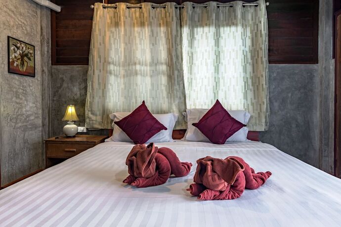 Imagen general del Hotel Kanya Cozy Bungalows Kata Beach. Foto 9