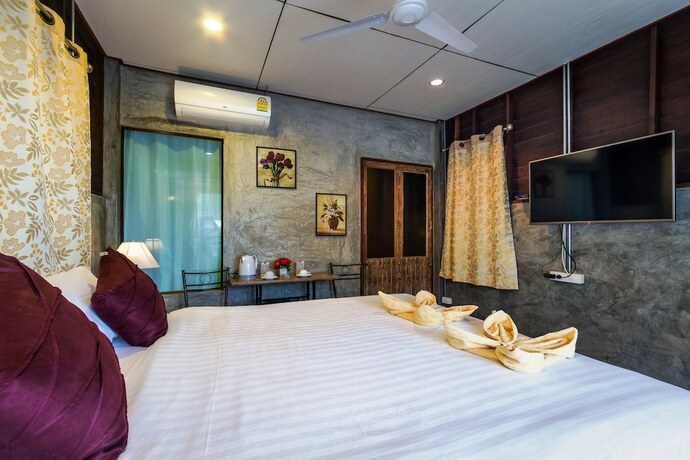 Imagen general del Hotel Kanya Cozy Bungalows Kata Beach. Foto 11