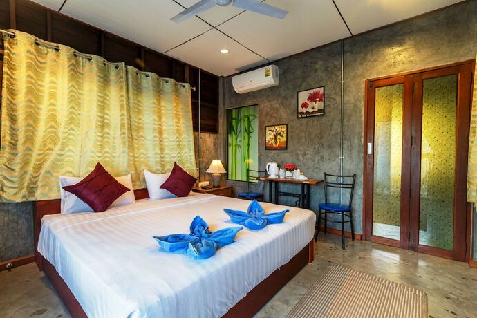 Imagen general del Hotel Kanya Cozy Bungalows Kata Beach. Foto 12