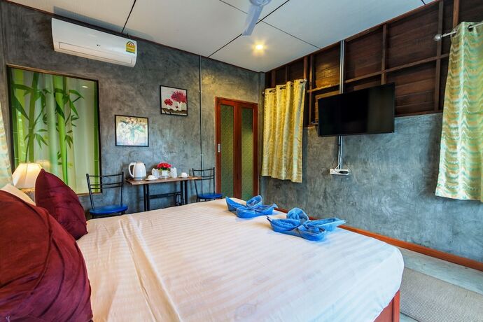 Imagen general del Hotel Kanya Cozy Bungalows Kata Beach. Foto 13