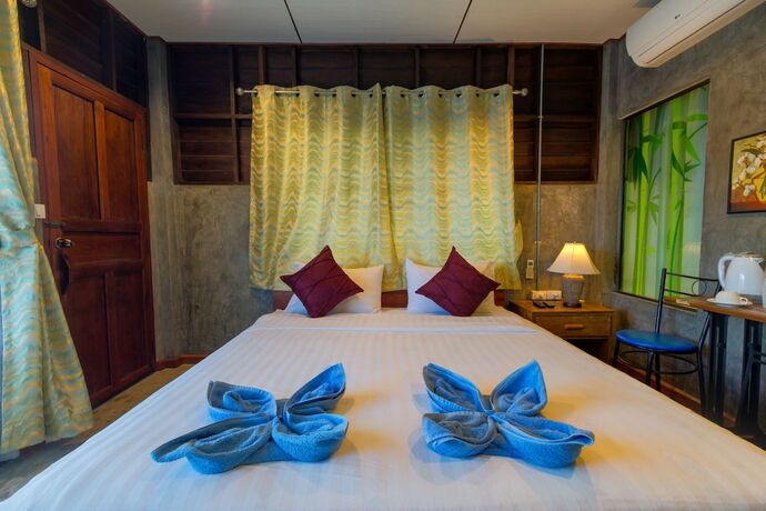 Imagen general del Hotel Kanya Cozy Bungalows Kata Beach. Foto 14