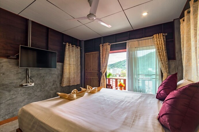 Imagen de la habitación del Hotel Kanya Cozy Bungalows Kata Beach. Foto 18