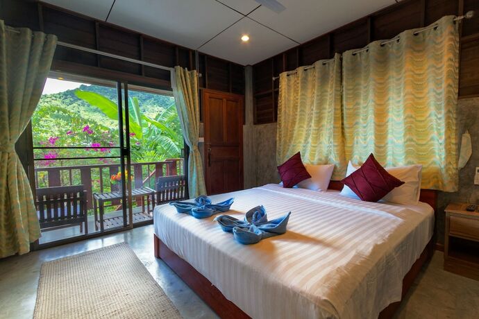 Imagen de la habitación del Hotel Kanya Cozy Bungalows Kata Beach. Foto 19