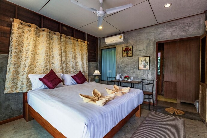 Imagen de la habitación del Hotel Kanya Cozy Bungalows Kata Beach. Foto 20