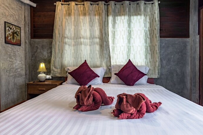 Imagen de la habitación del Hotel Kanya Cozy Bungalows Kata Beach. Foto 21