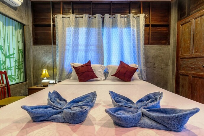 Imagen de la habitación del Hotel Kanya Cozy Bungalows Kata Beach. Foto 23