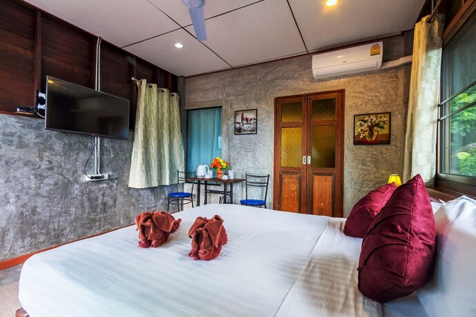 Imagen de la habitación del Hotel Kanya Cozy Bungalows Kata Beach. Foto 25