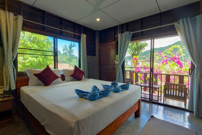 Imagen de la habitación del Hotel Kanya Cozy Bungalows Kata Beach. Foto 31