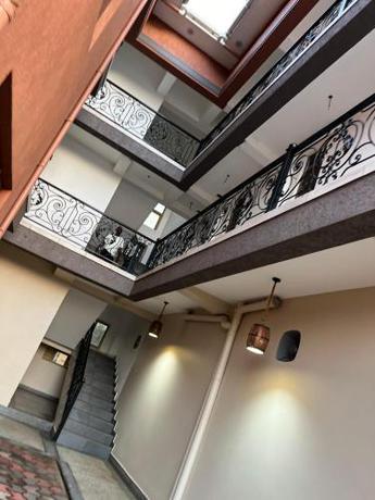 Imagen general del Hotel Kanye bridge hotel. Foto 14
