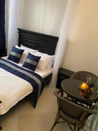 Imagen general del Hotel Kanye bridge hotel. Foto 15
