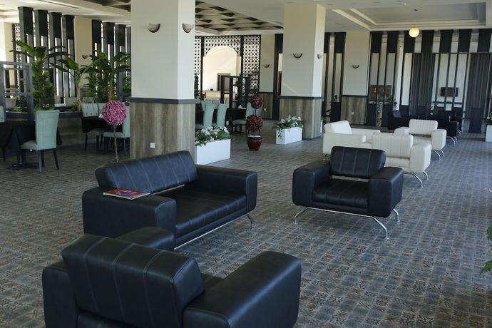 Imagen de los interiores del Hotel Kanyonvadi. Foto 19