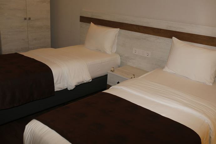 Imagen de la habitación del Hotel Kanyonvadi. Foto 2