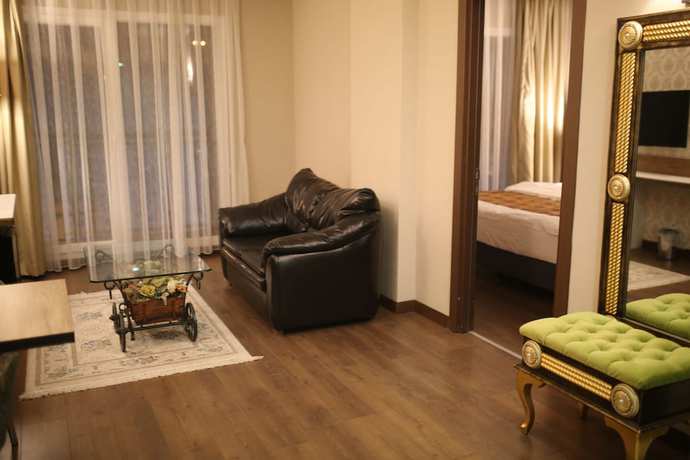 Imagen de la habitación del Hotel Kanyonvadi. Foto 5