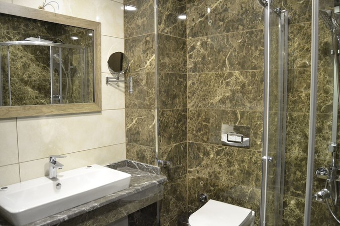 Imagen de la habitación del Hotel Kanyonvadi. Foto 6