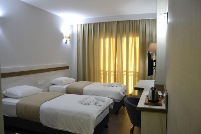 Imagen de la habitación del Hotel Kanyonvadi. Foto 7
