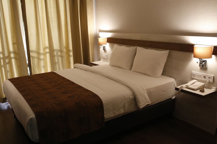 Imagen de la habitación del Hotel Kanyonvadi. Foto 8