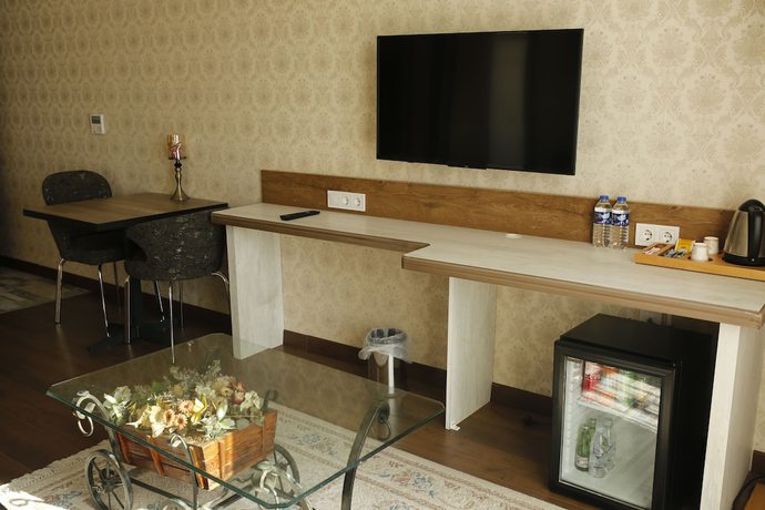 Imagen de la habitación del Hotel Kanyonvadi. Foto 9