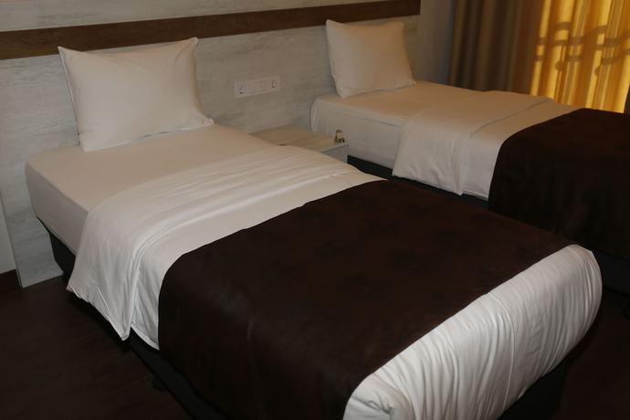 Imagen de la habitación del Hotel Kanyonvadi. Foto 10