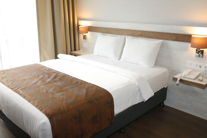 Imagen de la habitación del Hotel Kanyonvadi. Foto 12