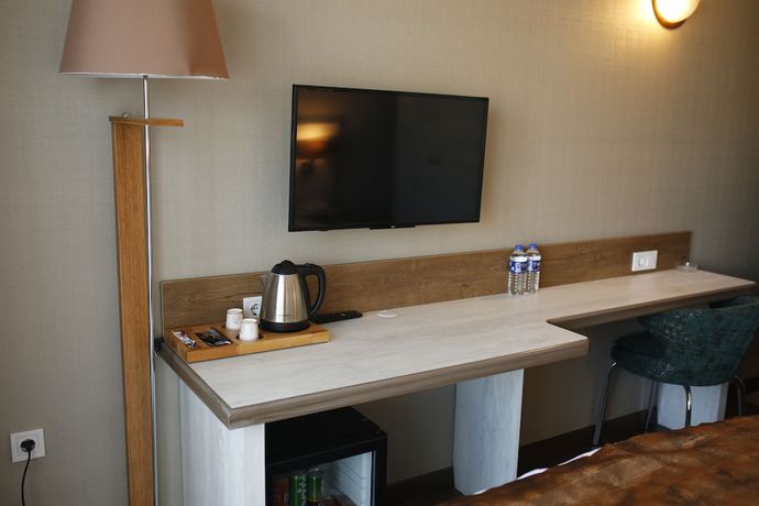 Imagen de la habitación del Hotel Kanyonvadi. Foto 13