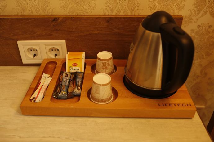 Imagen de la habitación del Hotel Kanyonvadi. Foto 14