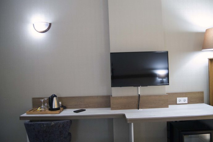 Imagen de la habitación del Hotel Kanyonvadi. Foto 15