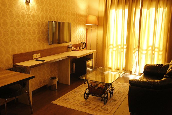 Imagen de la habitación del Hotel Kanyonvadi. Foto 18