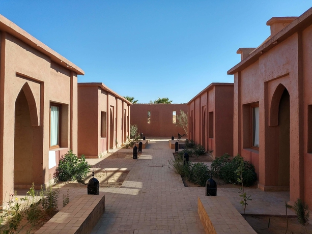 Imagen de la habitación del Hotel Kanz Erremal. Foto 7