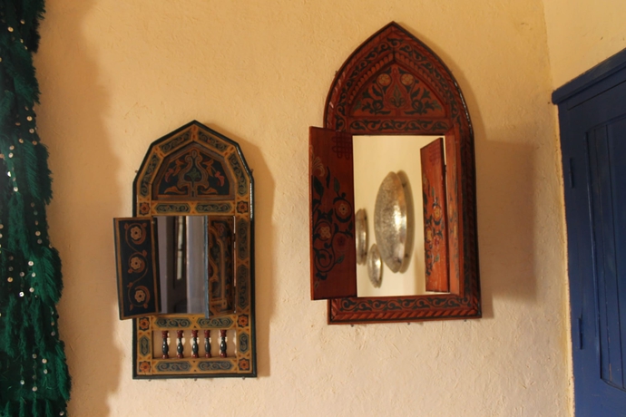 Imagen de la habitación del Hotel Kanz Erremal. Foto 17