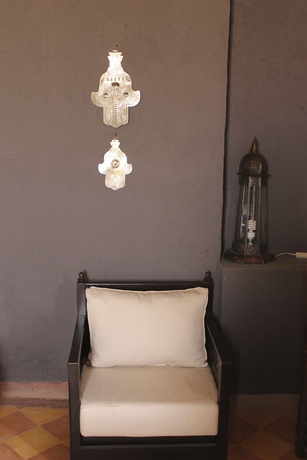 Imagen de la habitación del Hotel Kanz Erremal. Foto 18