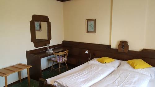 Imagen de la habitación del Hotel Kanz. Foto 4