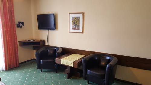 Imagen de la habitación del Hotel Kanz. Foto 13