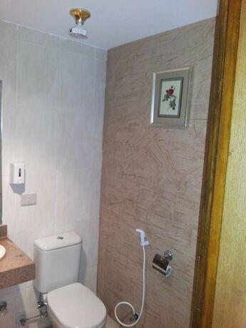 Imagen de la habitación del Hotel Kanzy. Foto 13