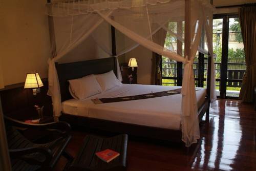 Imagen de la habitación del Hotel Kao Tao Villa Beach Resort. Foto 6