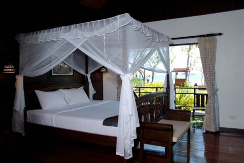 Imagen de la habitación del Hotel Kao Tao Villa Beach Resort. Foto 12