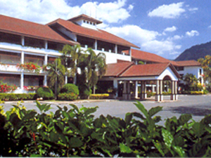 Imagen general del Hotel Kao Yai Grandview Resort. Foto 2