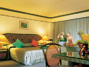 Imagen general del Hotel Kao Yai Grandview Resort. Foto 4