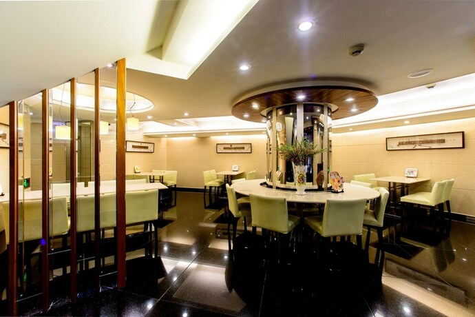 Imagen del bar/restaurante del Hotel Kao Yuan - Zhong Shan. Foto 17
