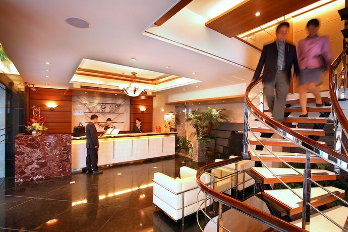Imagen general del Hotel Kao Yuan - Zhong Shan. Foto 1