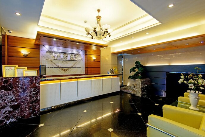 Imagen general del Hotel Kao Yuan - Zhong Shan. Foto 3
