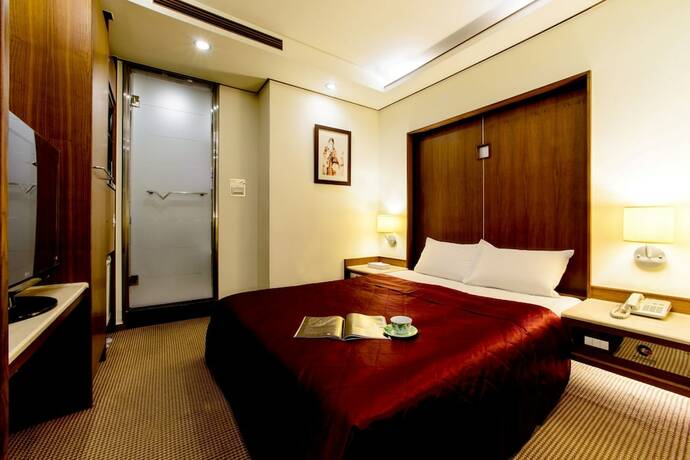 Imagen general del Hotel Kao Yuan - Zhong Shan. Foto 4