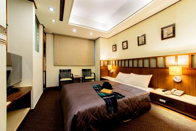 Imagen general del Hotel Kao Yuan - Zhong Shan. Foto 5