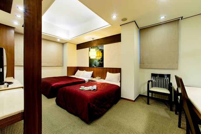 Imagen general del Hotel Kao Yuan - Zhong Shan. Foto 9