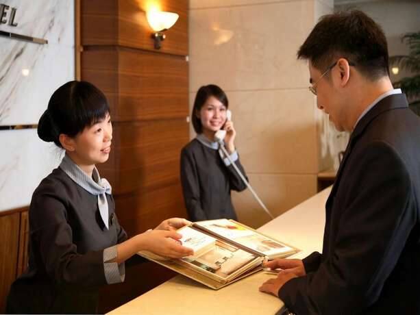 Imagen general del Hotel Kao Yuan - Zhong Shan. Foto 10
