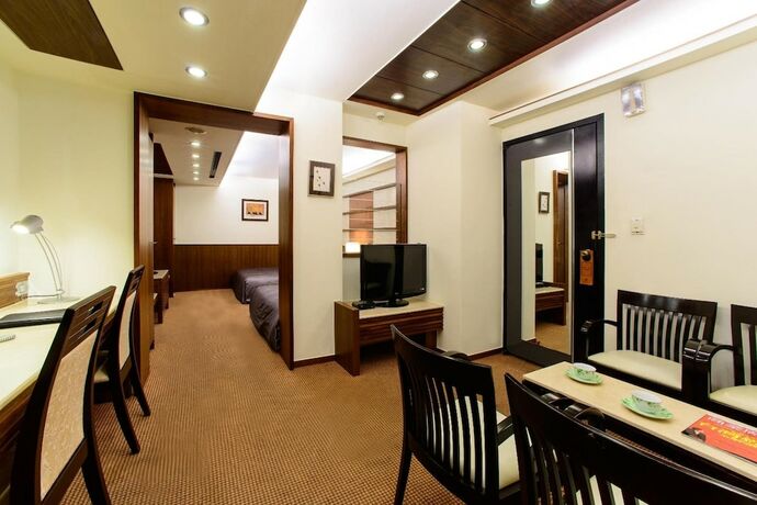 Imagen general del Hotel Kao Yuan - Zhong Shan. Foto 12